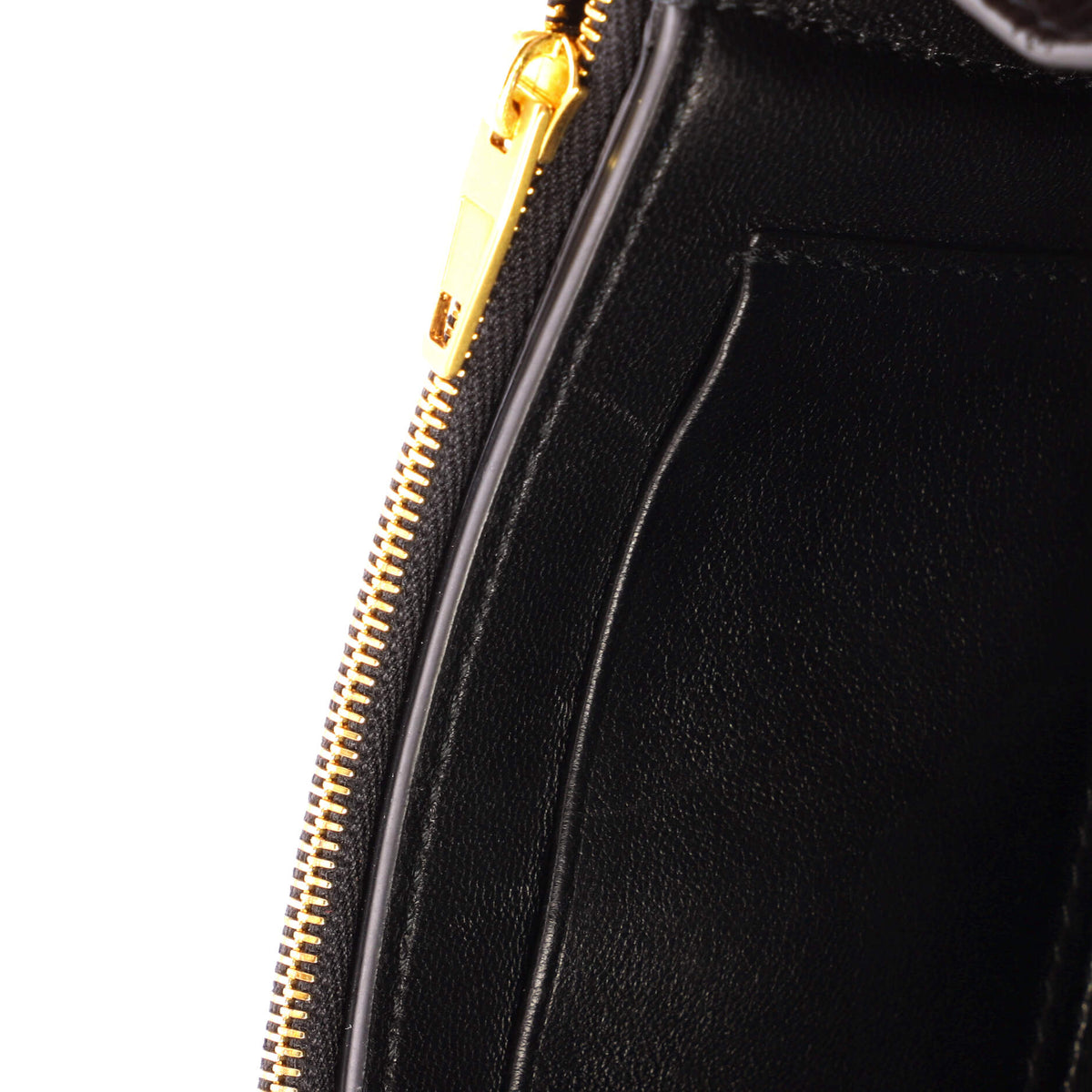 Balenciaga Crush Chain Flap Bag Leather XS