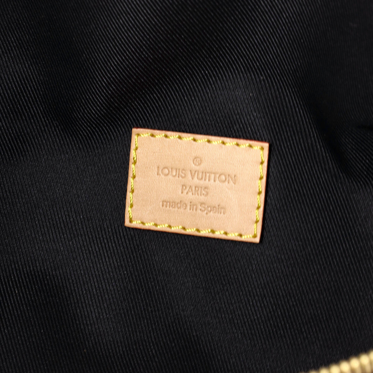 Louis Vuitton Bum Bag Monogram Canvas