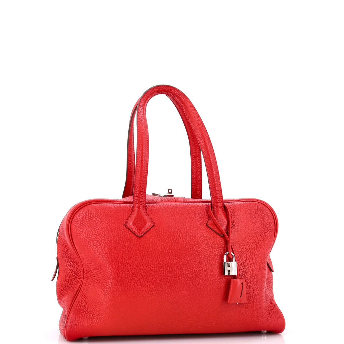 Hermes Victoria II Bag Clemence 35