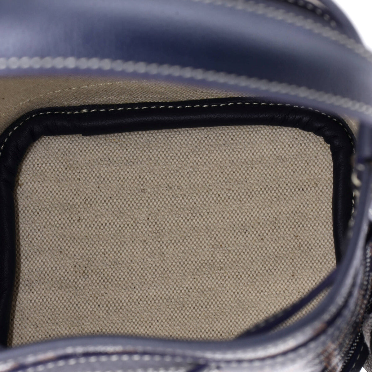 Goyard Petit Flot Bucket Bag Coated Canvas Mini