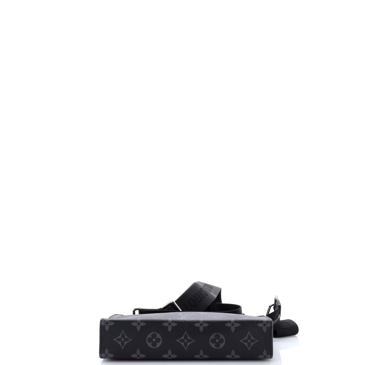 Louis Vuitton Gaston Wearable Wallet Monogram Eclipse Canvas