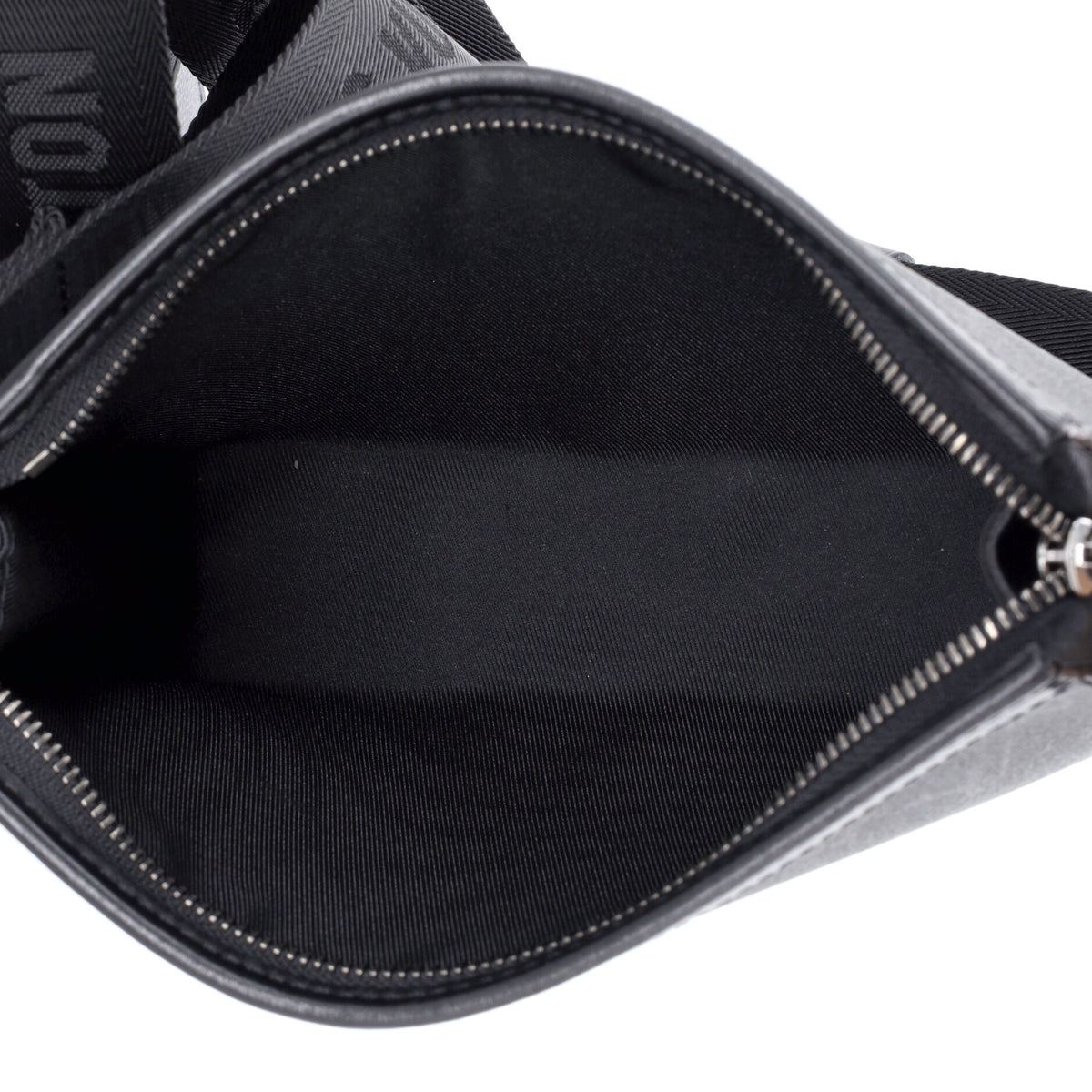 Louis Vuitton Gaston Wearable Wallet Monogram Eclipse Canvas