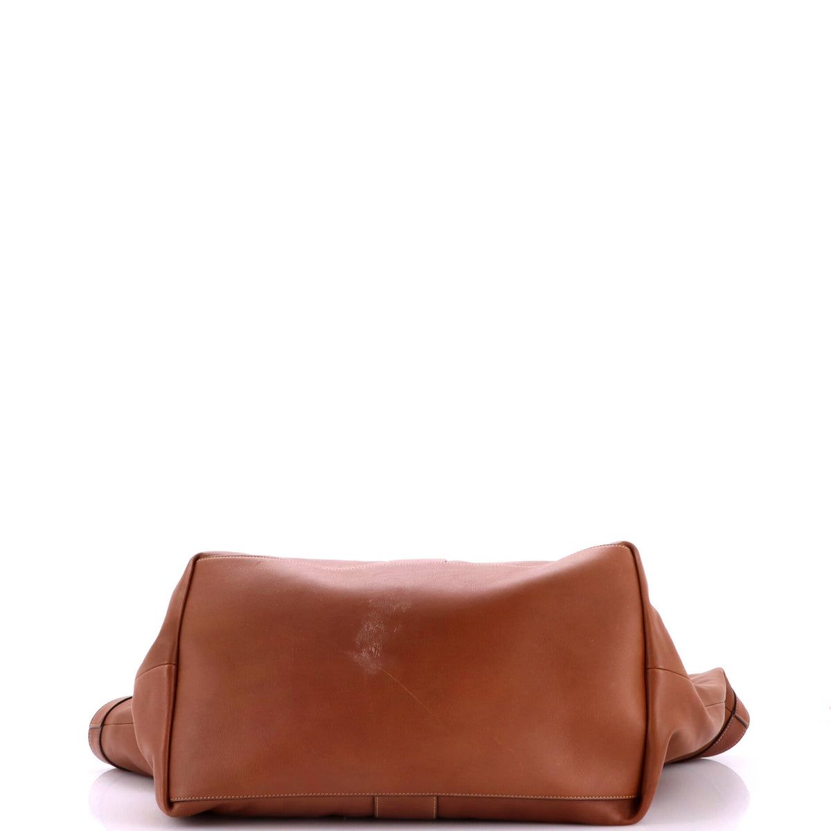 Saint Laurent Y Tote Leather Medium