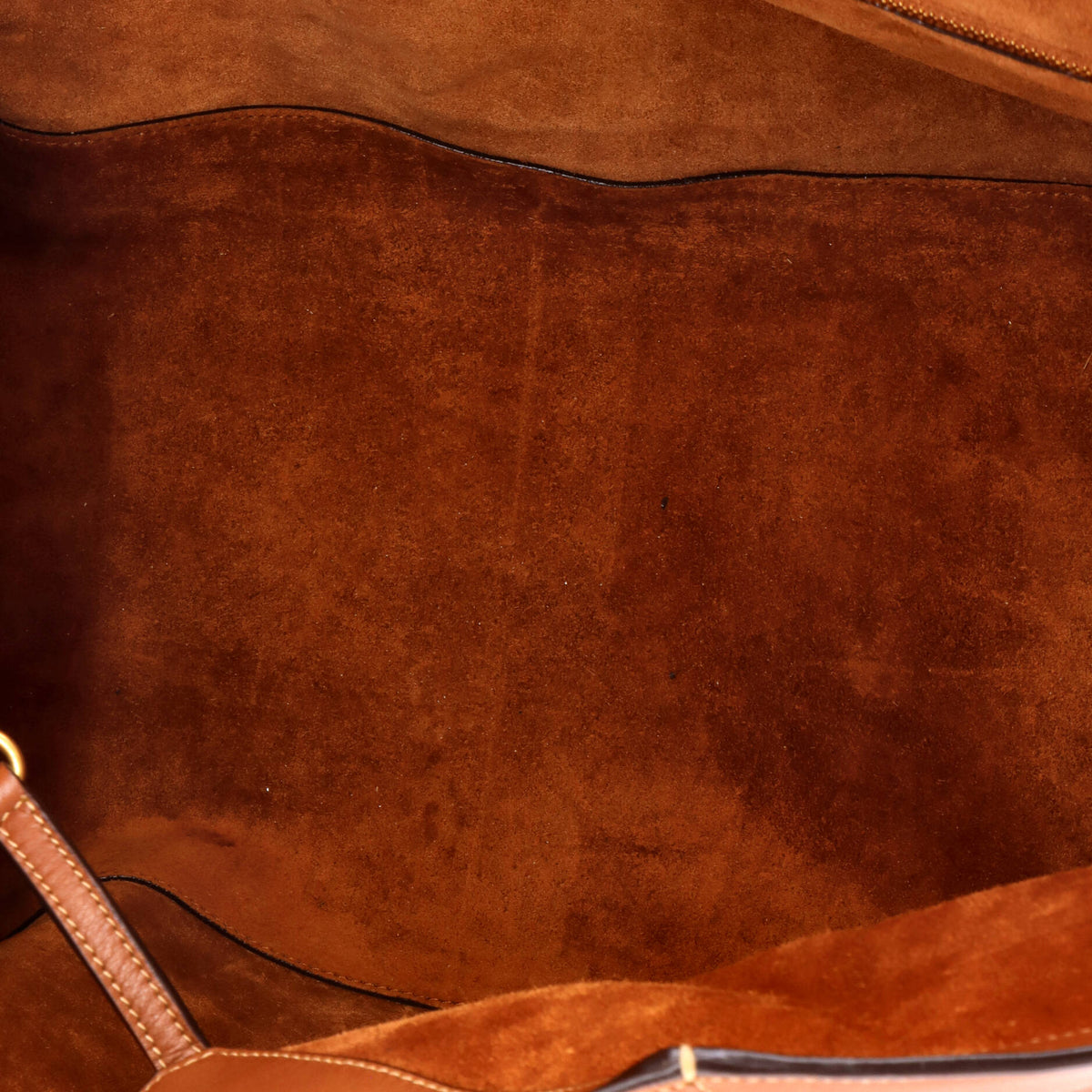 Saint Laurent Y Tote Leather Medium