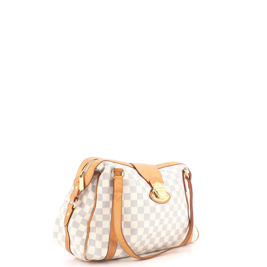 Louis Vuitton Stresa Handbag Damier PM