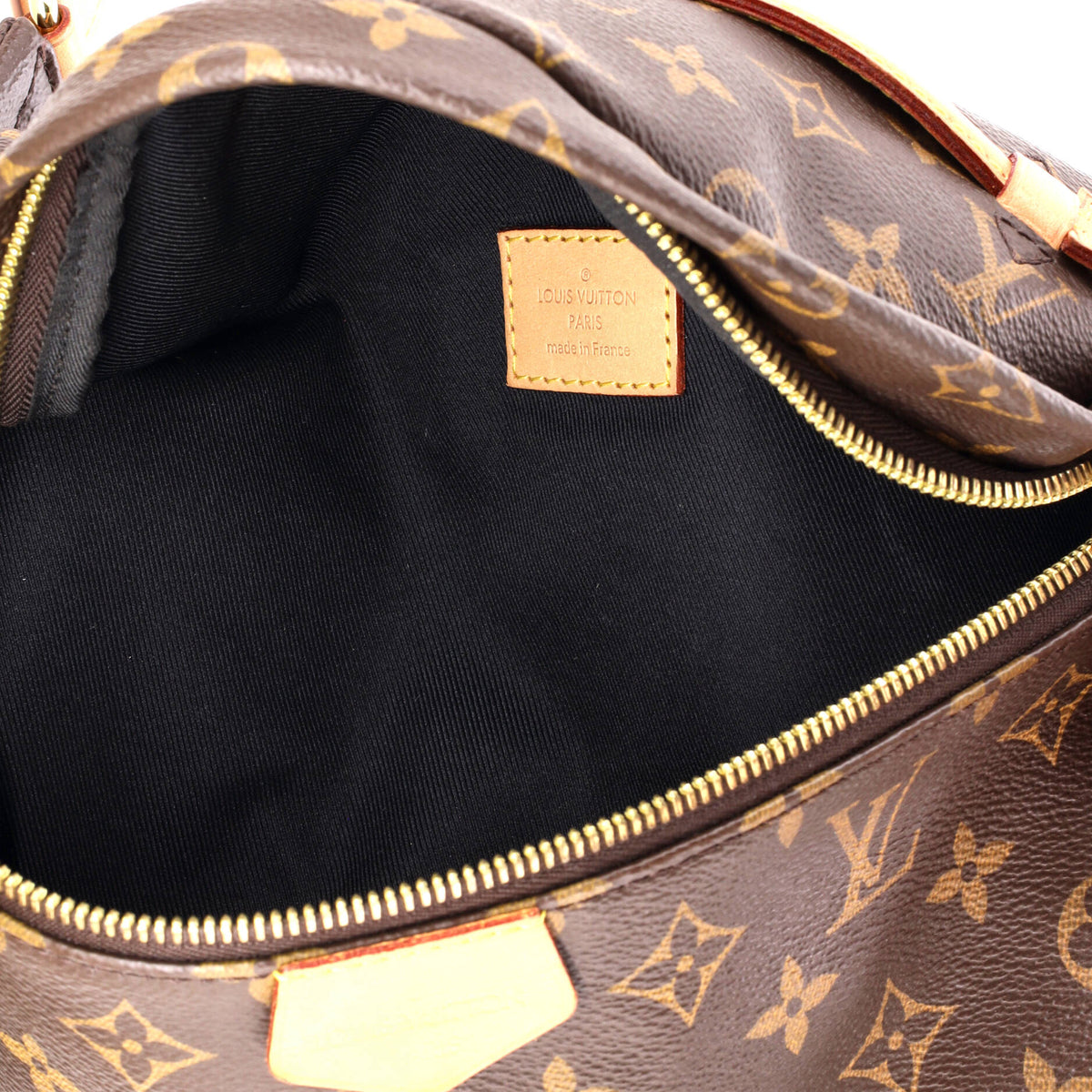 Louis Vuitton Bum Bag Monogram Canvas