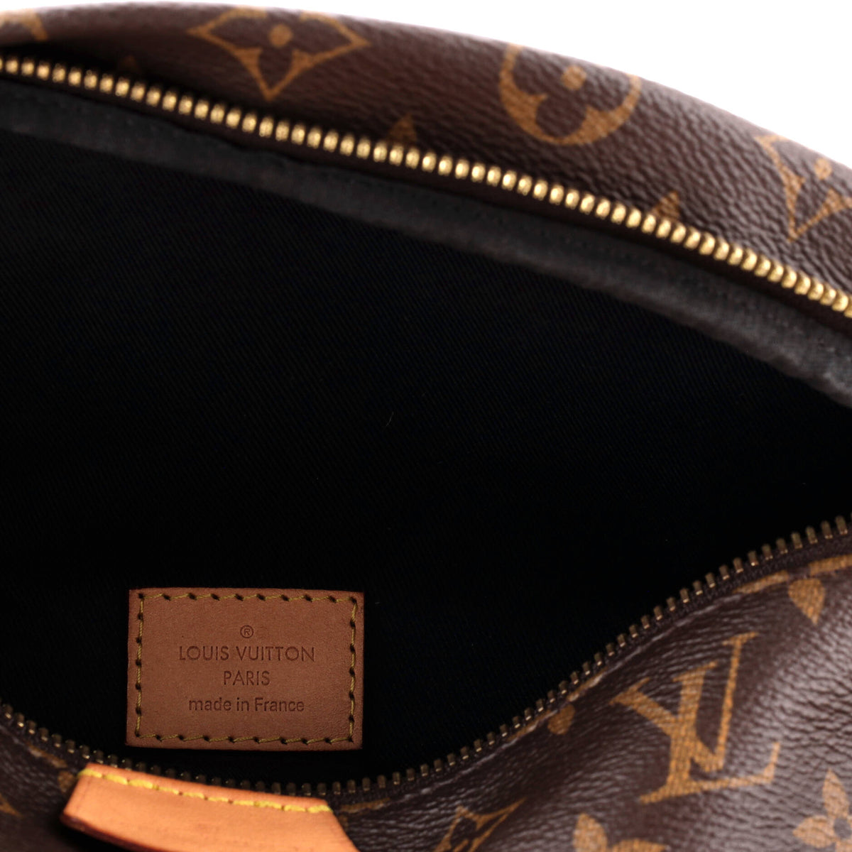 Louis Vuitton Bum Bag Monogram Canvas