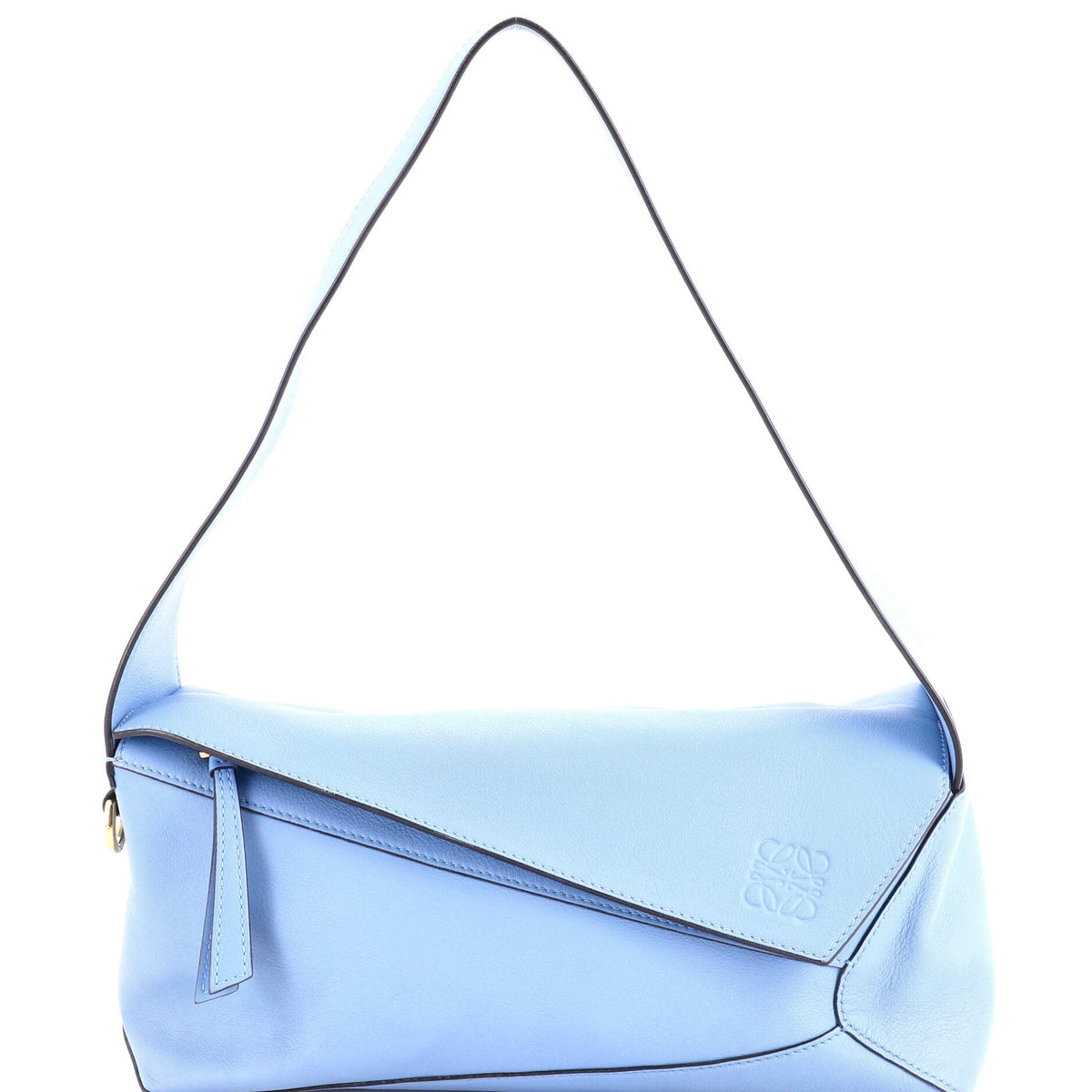 Loewe Puzzle Hobo Leather