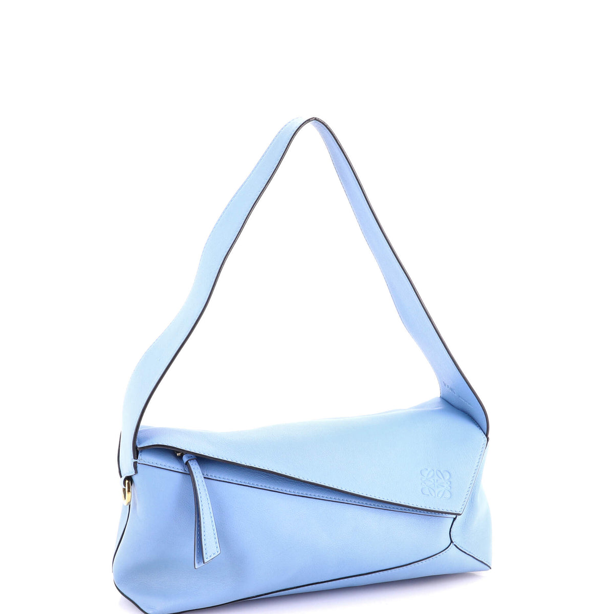 Loewe Puzzle Hobo Leather