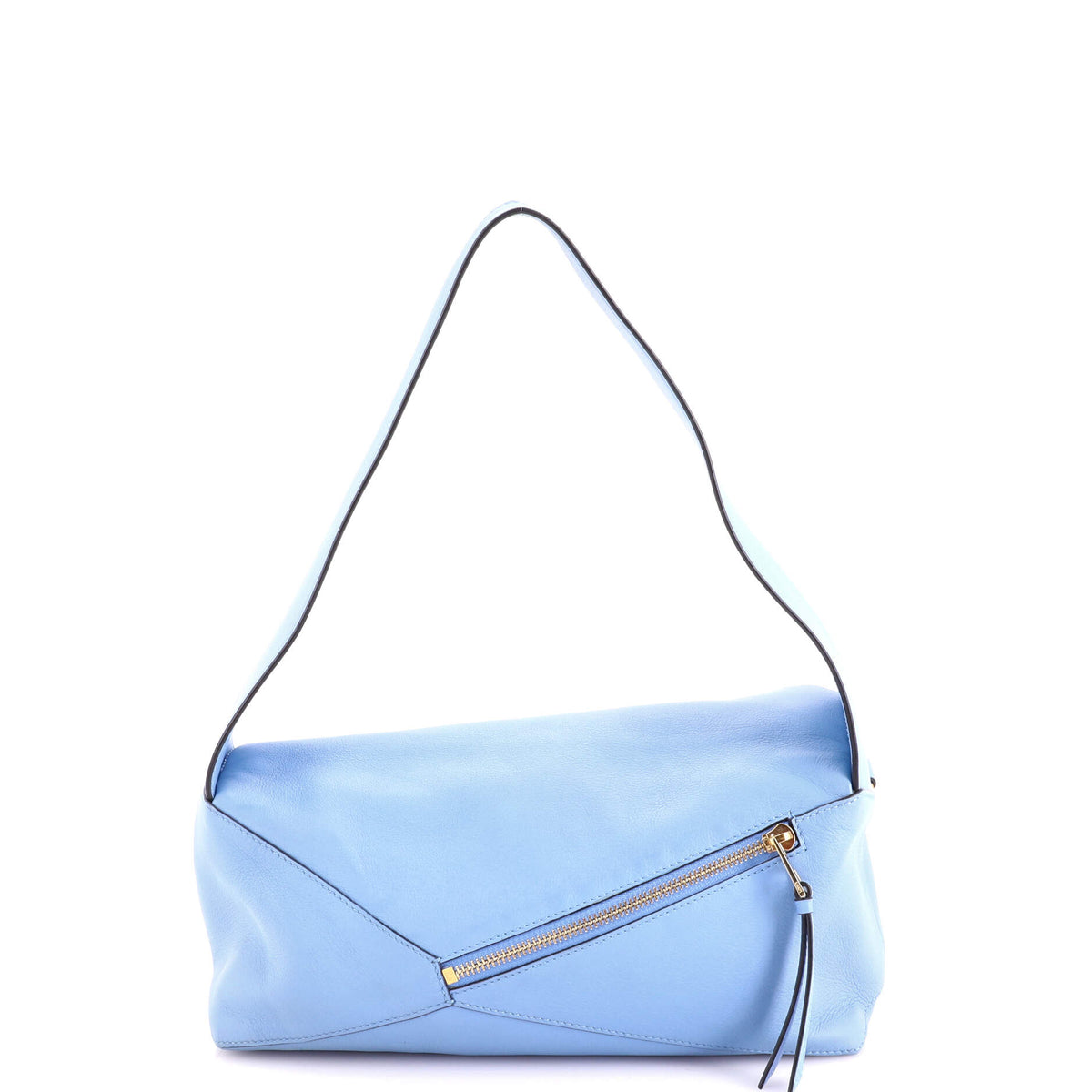 Loewe Puzzle Hobo Leather