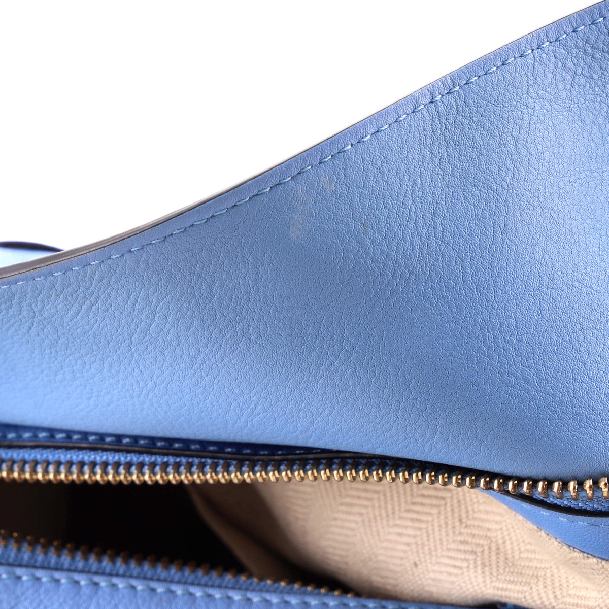 Loewe Puzzle Hobo Leather