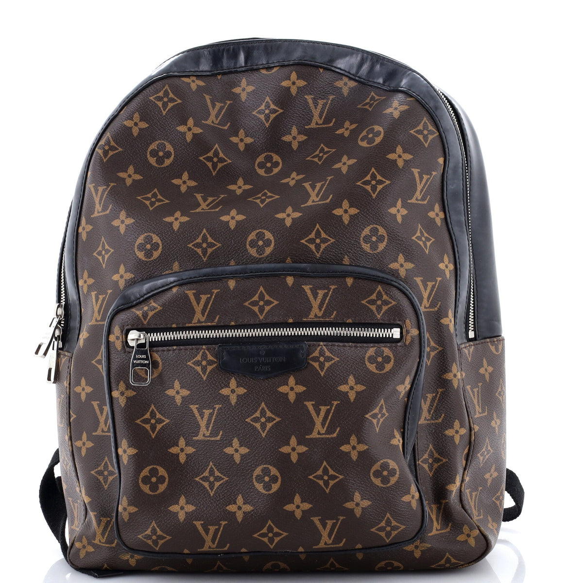 Louis Vuitton Josh Backpack Macassar Monogram Canvas