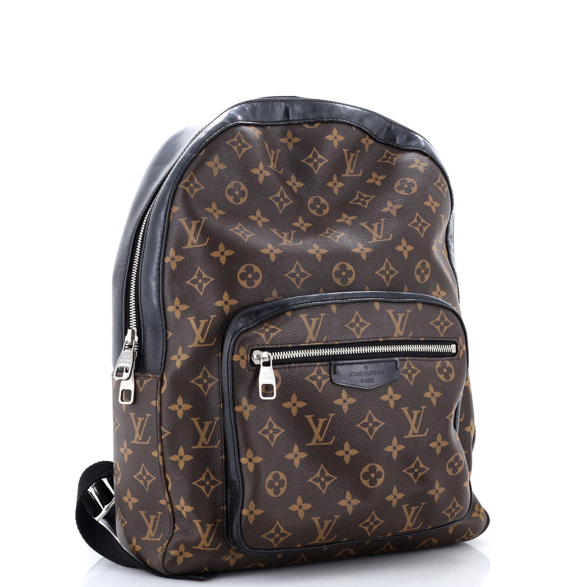 Louis Vuitton Josh Backpack Macassar Monogram Canvas