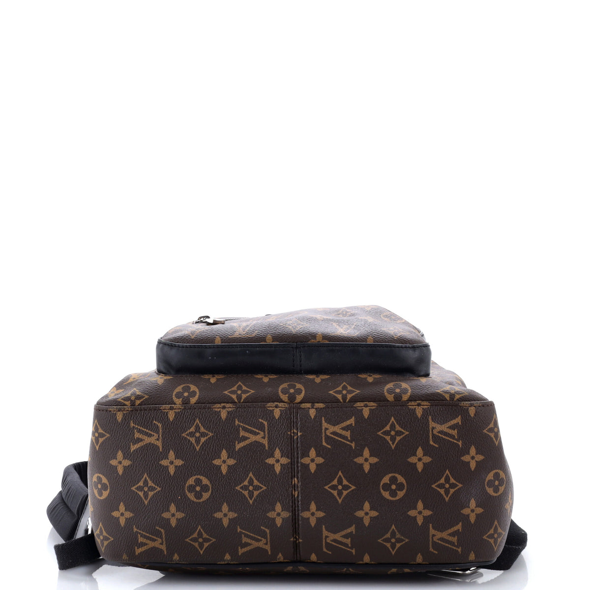 Louis Vuitton Josh Backpack Macassar Monogram Canvas