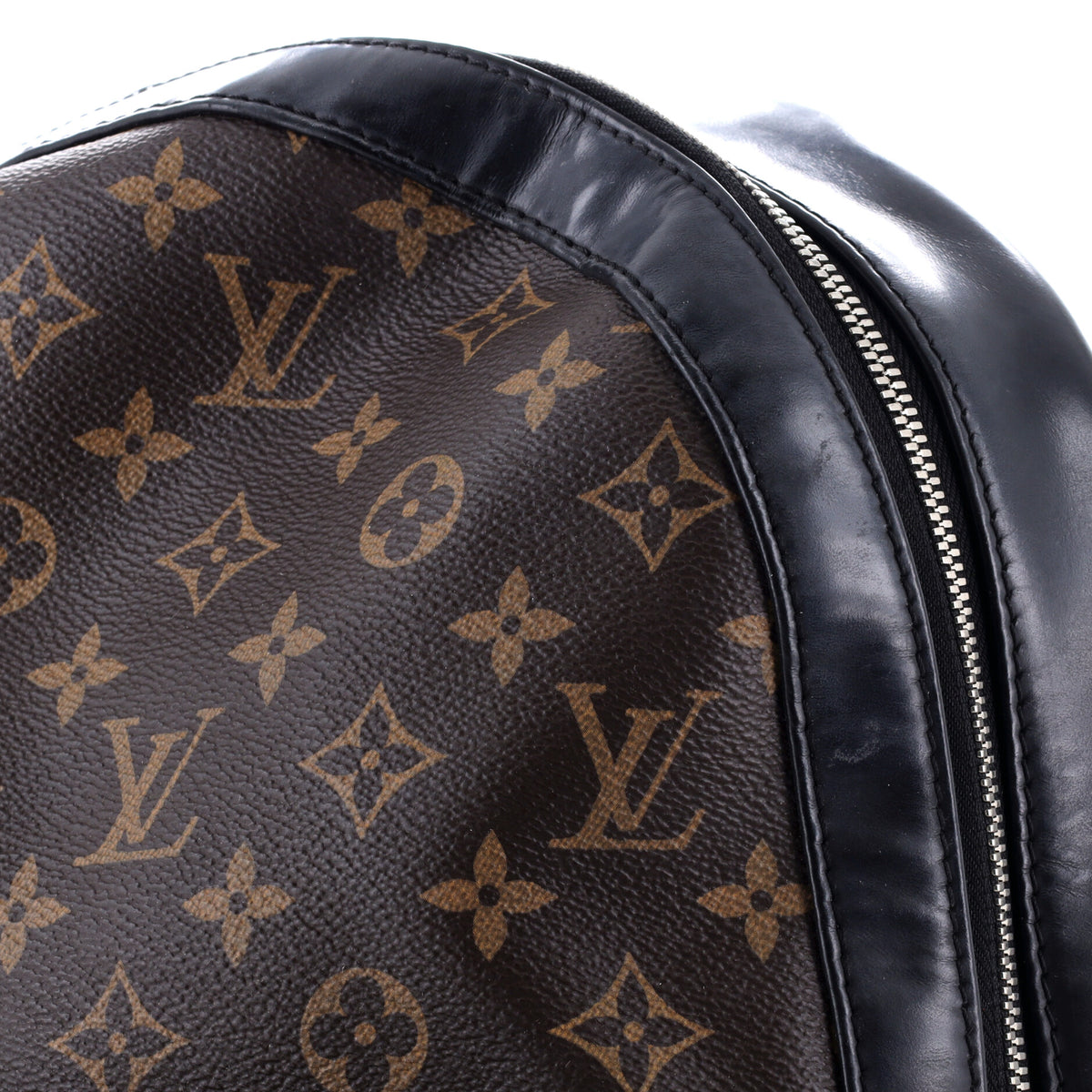 Louis Vuitton Josh Backpack Macassar Monogram Canvas