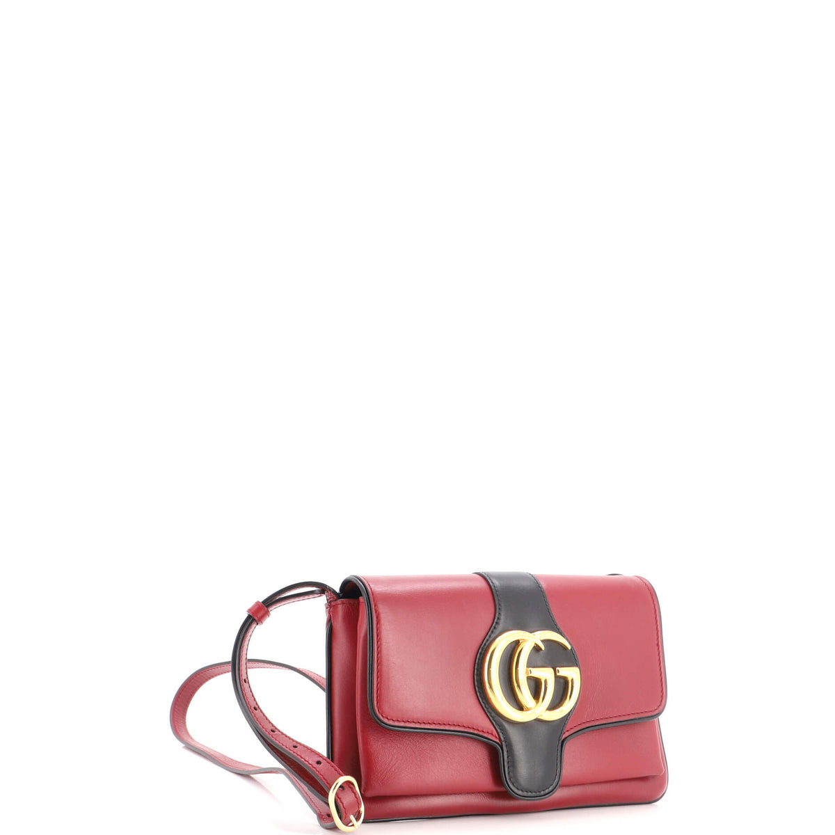 Gucci Arli Shoulder Bag Leather Small