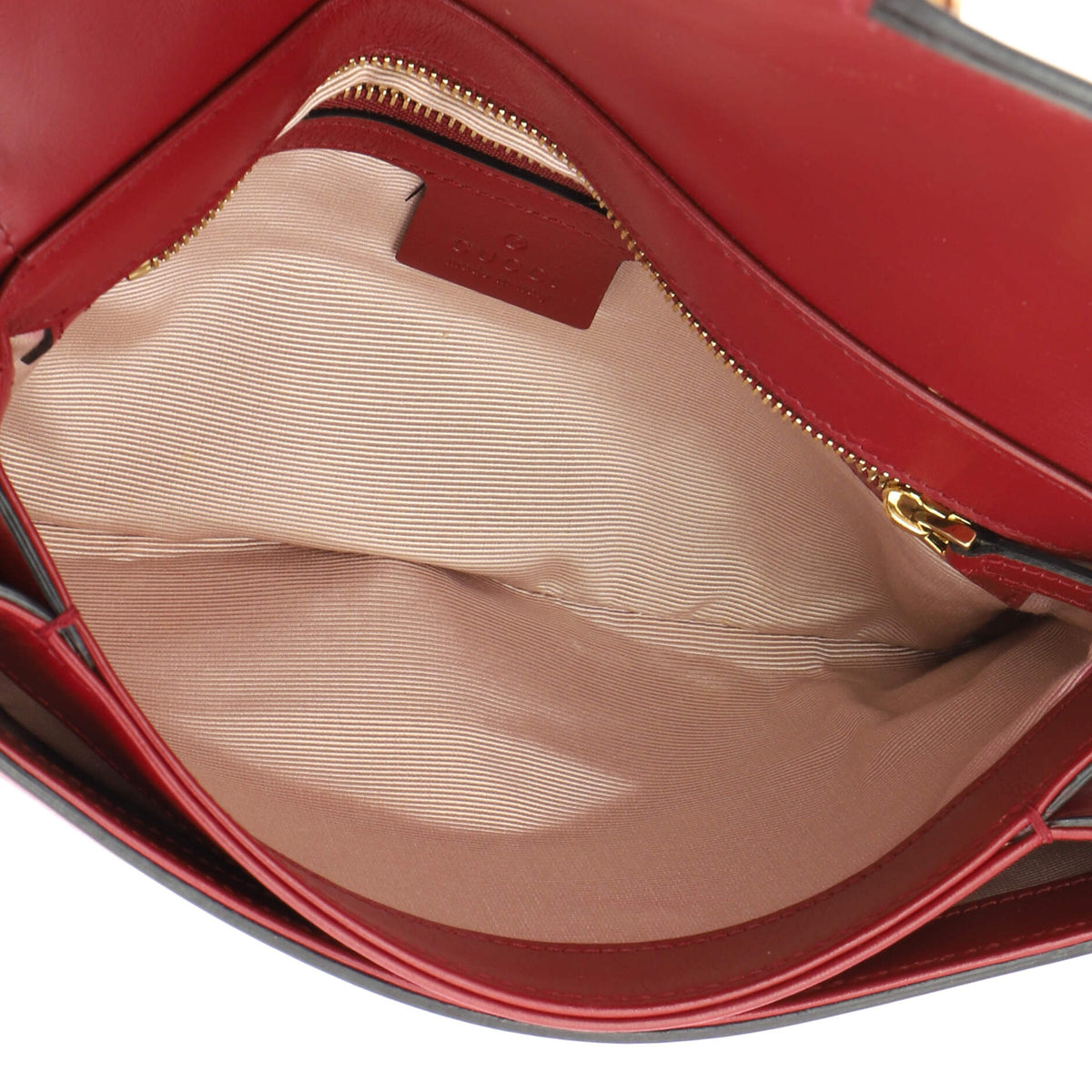 Gucci Arli Shoulder Bag Leather Small