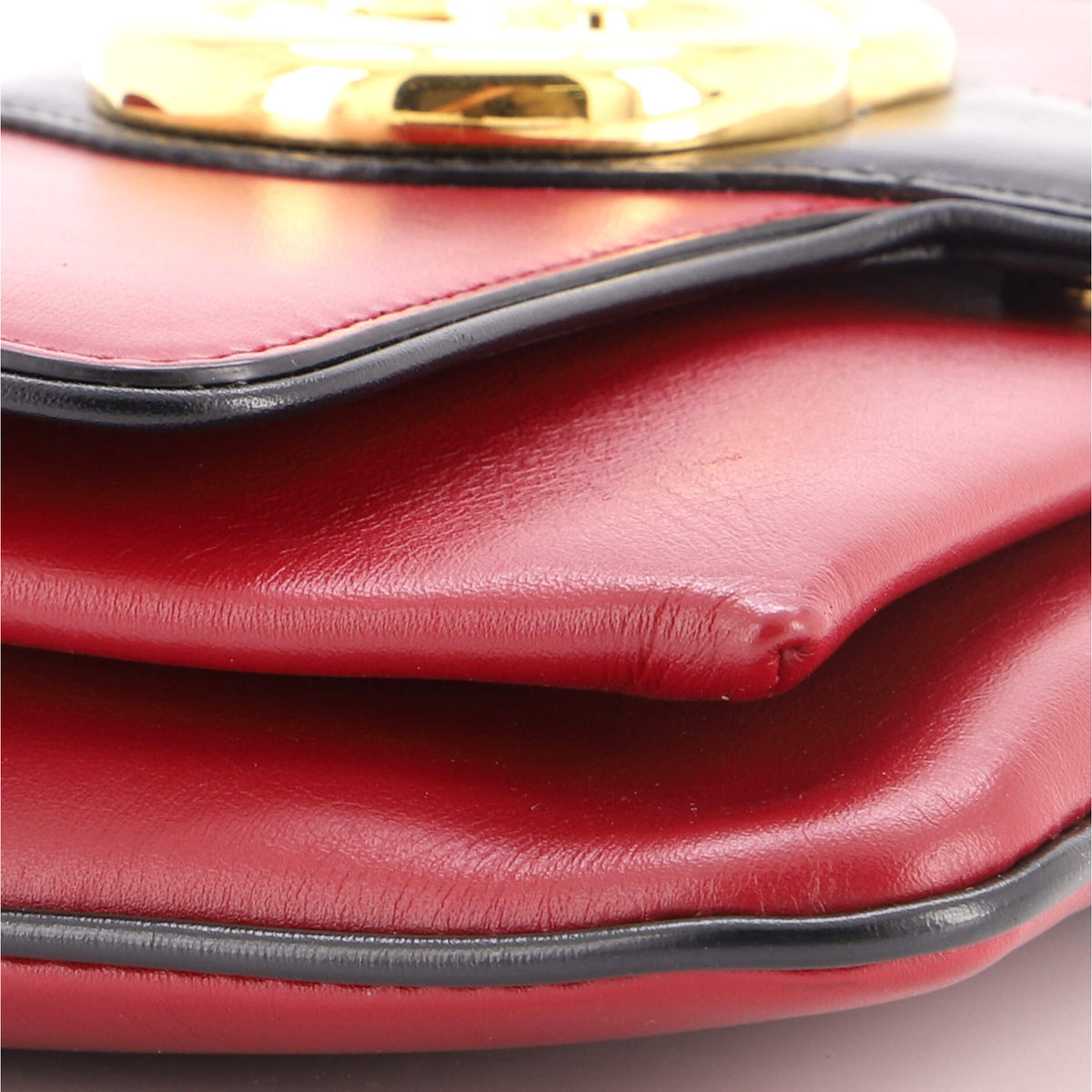 Gucci Arli Shoulder Bag Leather Small