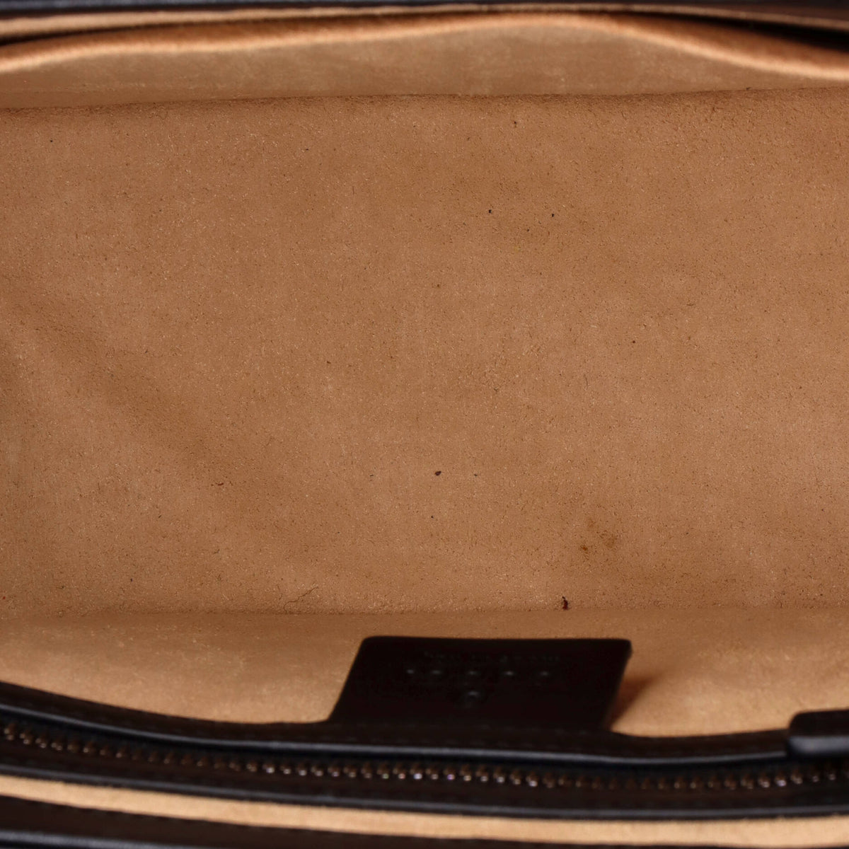 Gucci Queen Margaret Top Handle Bag Leather Small