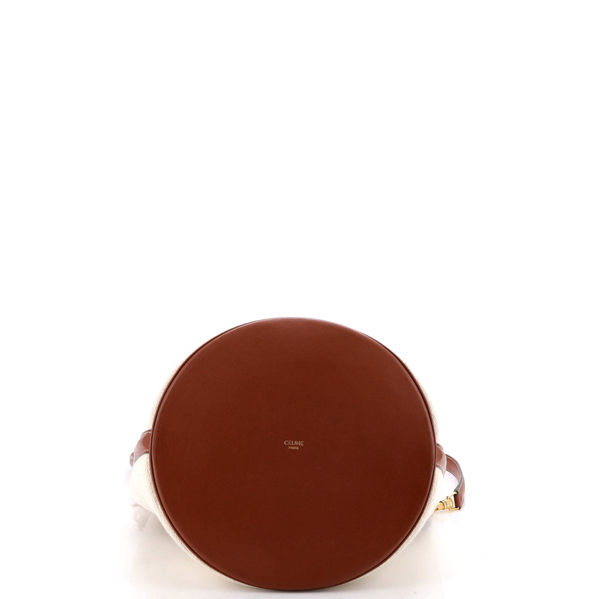 Celine Bucket 16 Bag Printed Canvas