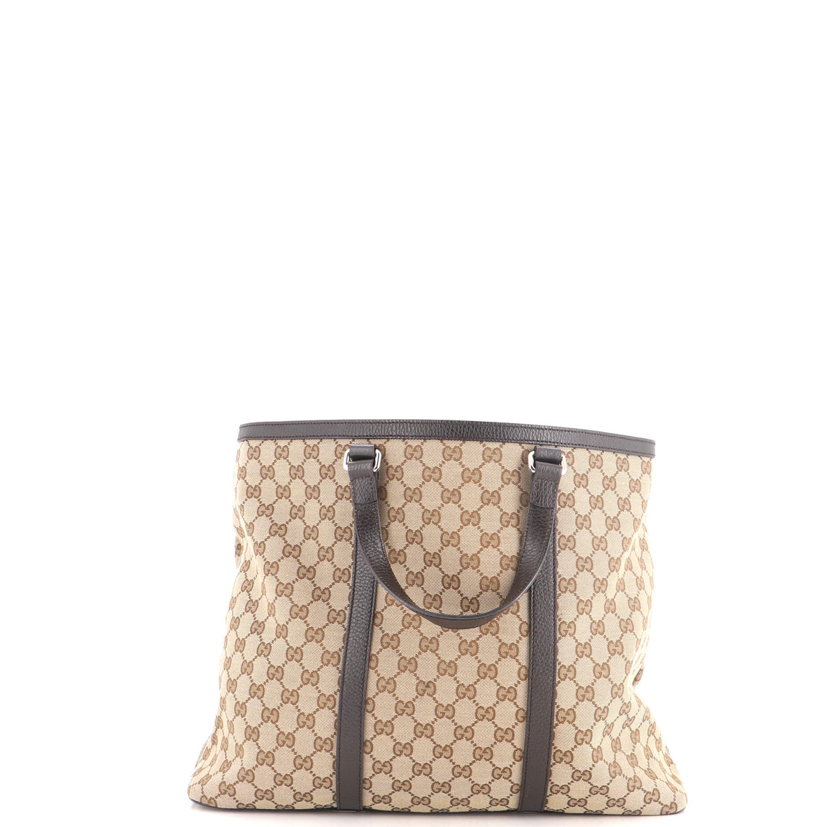 Gucci Joy Convertible Tote GG Canvas Large