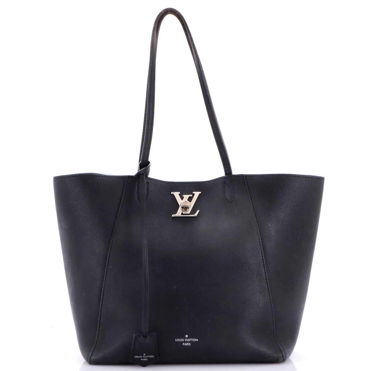 Louis Vuitton Lockme Cabas Leather