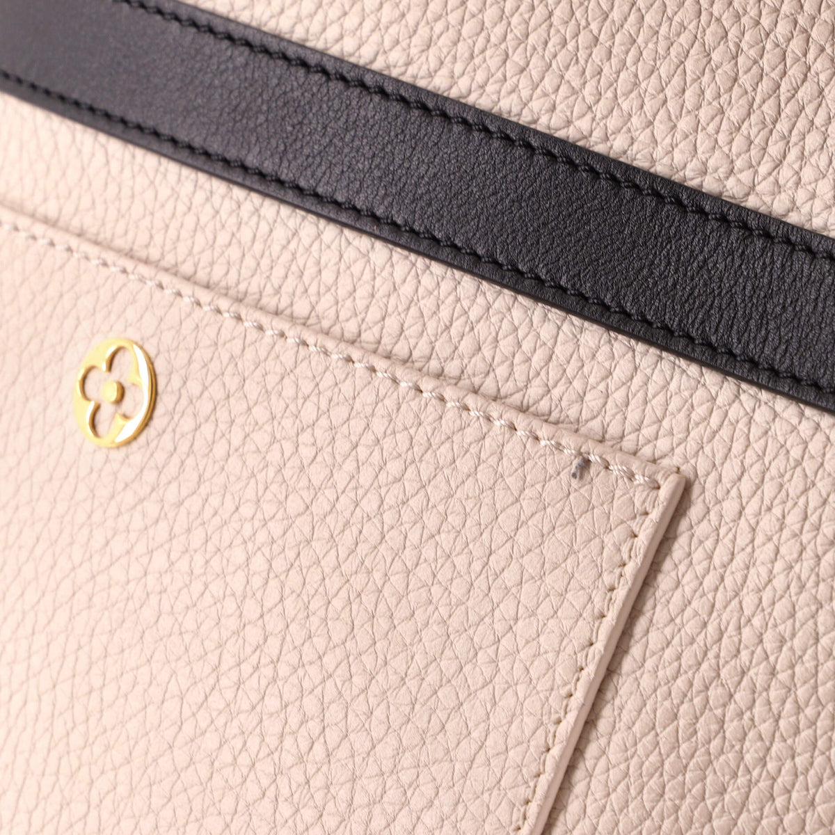 Louis Vuitton Cruiser Handbag Leather PM