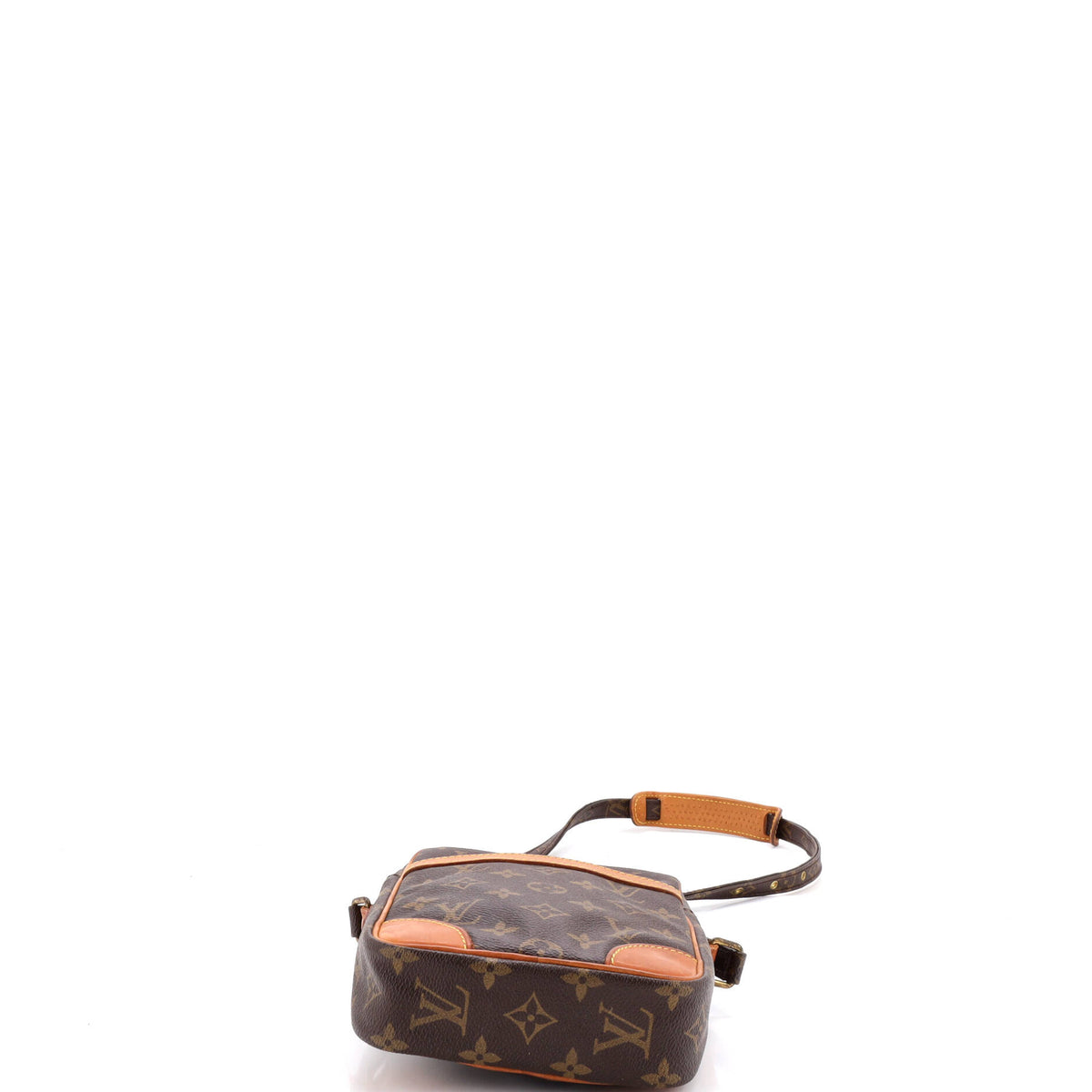 Louis Vuitton Danube Handbag Monogram Canvas