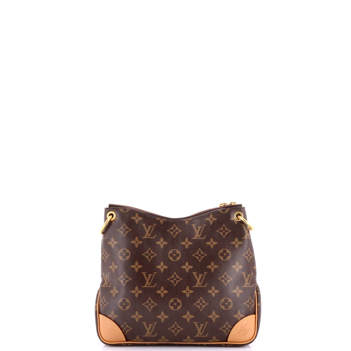 Louis Vuitton Odeon NM Handbag Monogram Canvas PM