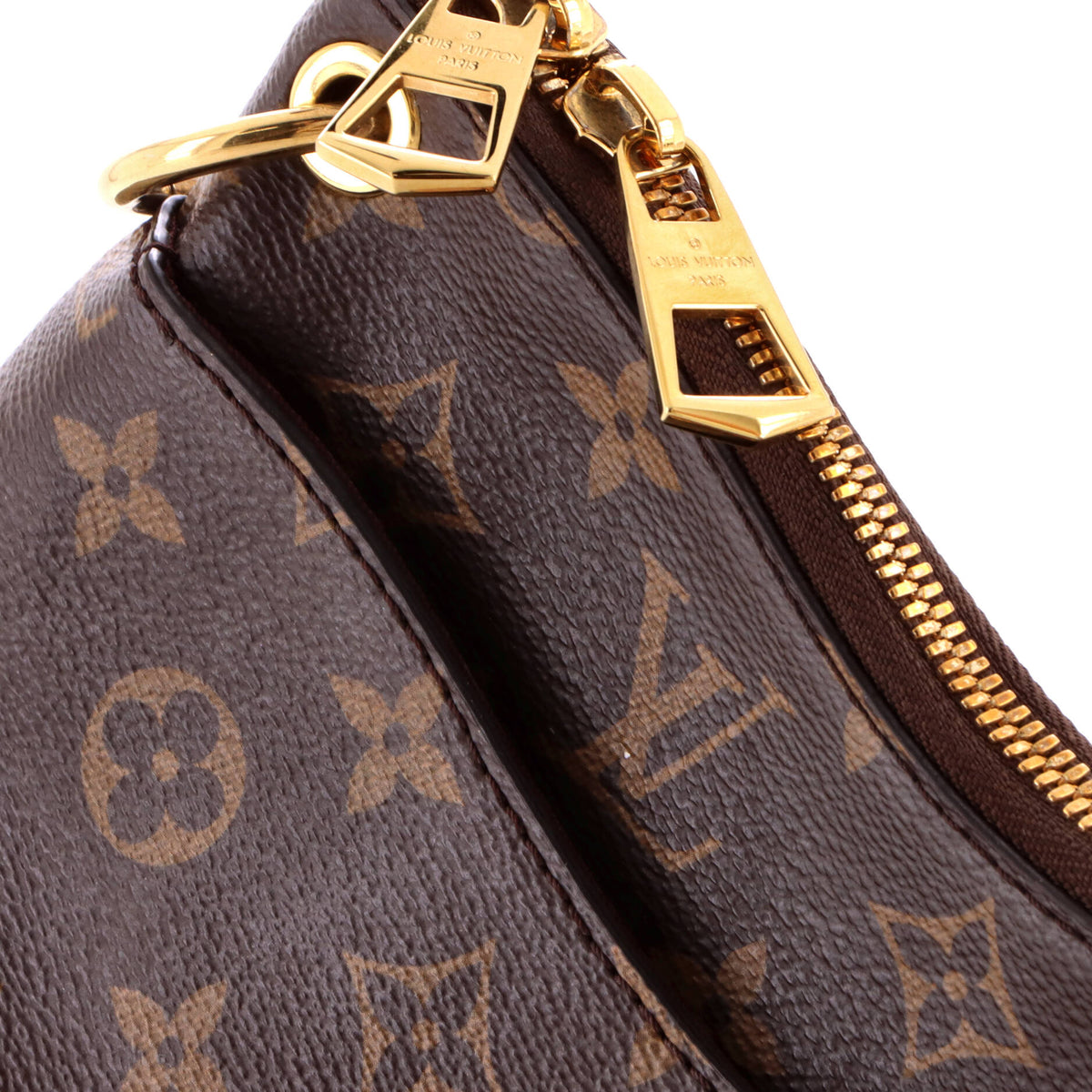 Louis Vuitton Odeon NM Handbag Monogram Canvas PM