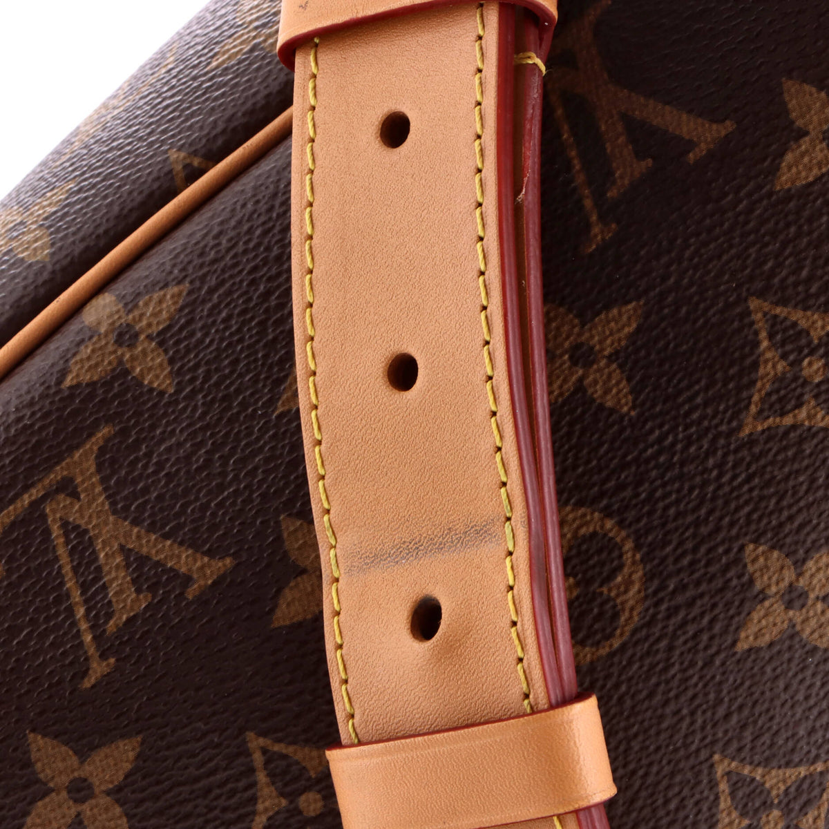 Louis Vuitton Odeon NM Handbag Monogram Canvas PM