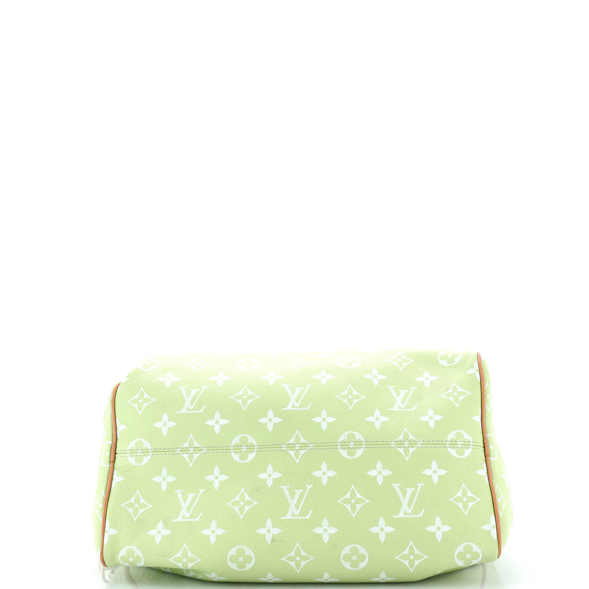 Louis Vuitton Speedy P9 Bandouliere Bag Monogram Leather 30