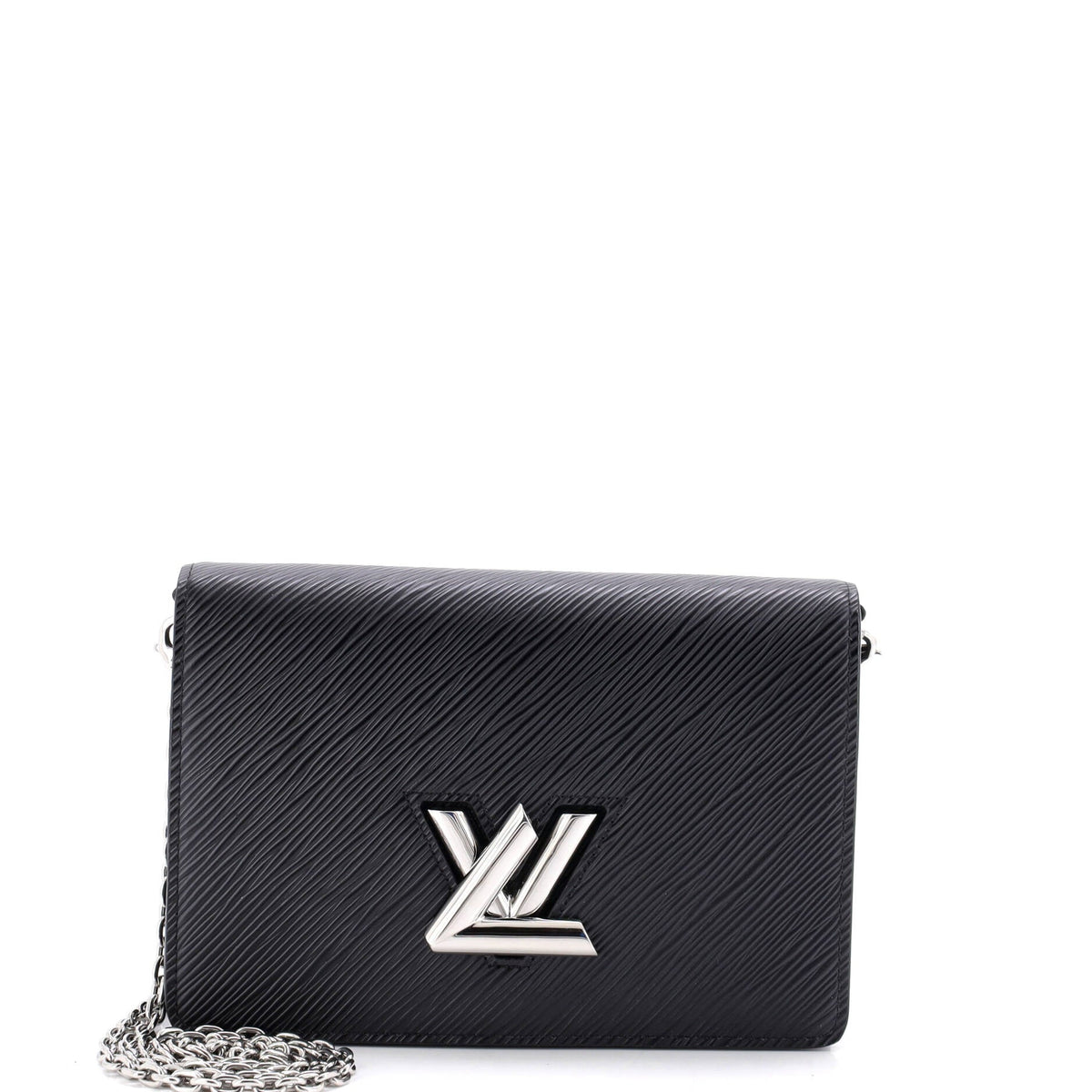 Louis Vuitton Twist Belt Wallet on Chain Epi Leather