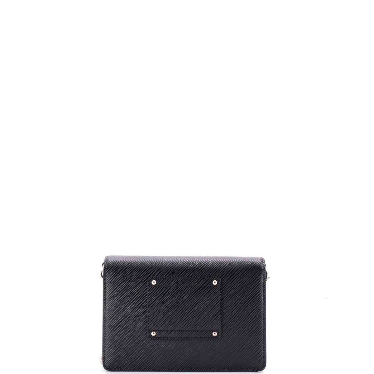 Louis Vuitton Twist Belt Wallet on Chain Epi Leather