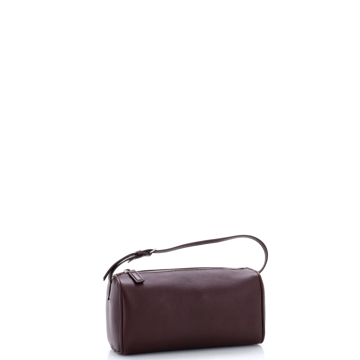The Row 90's Top Handle Bag Leather