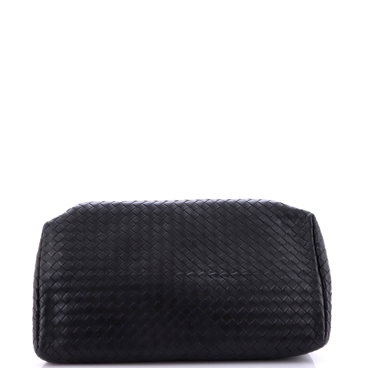 ボッテガ・ヴェネタ ローマバッグ イントレチャート ナッパ ミディアム