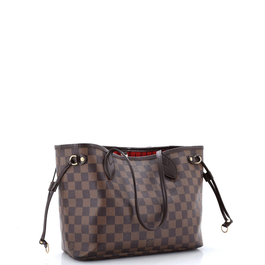 Louis Vuitton Neverfull Tote Damier PM