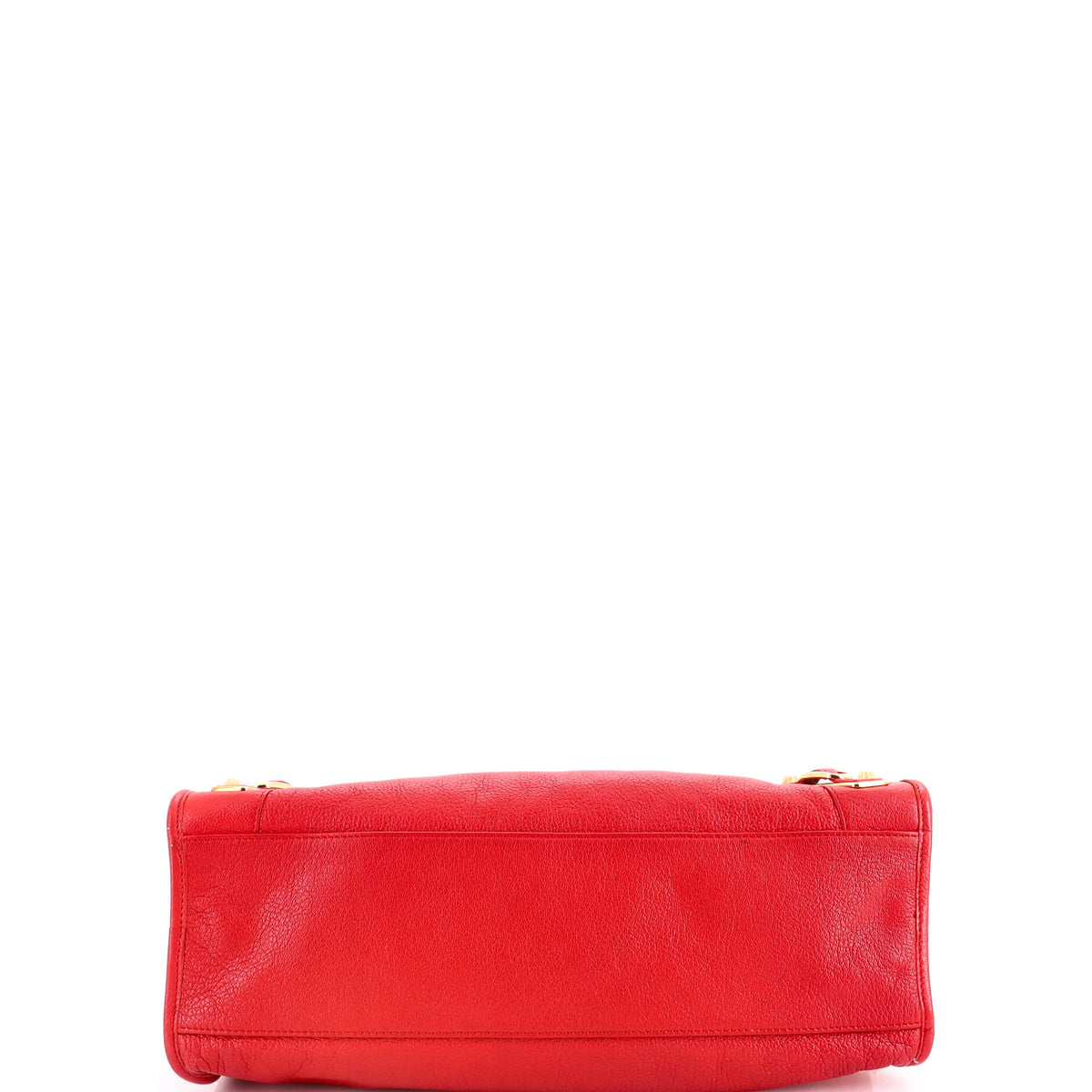 Balenciaga City Classic Metallic Edge Bag Leather Medium