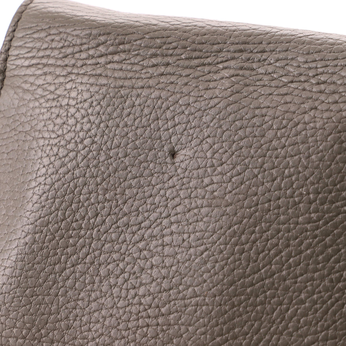 Gucci Interlocking Wallet on Chain Leather