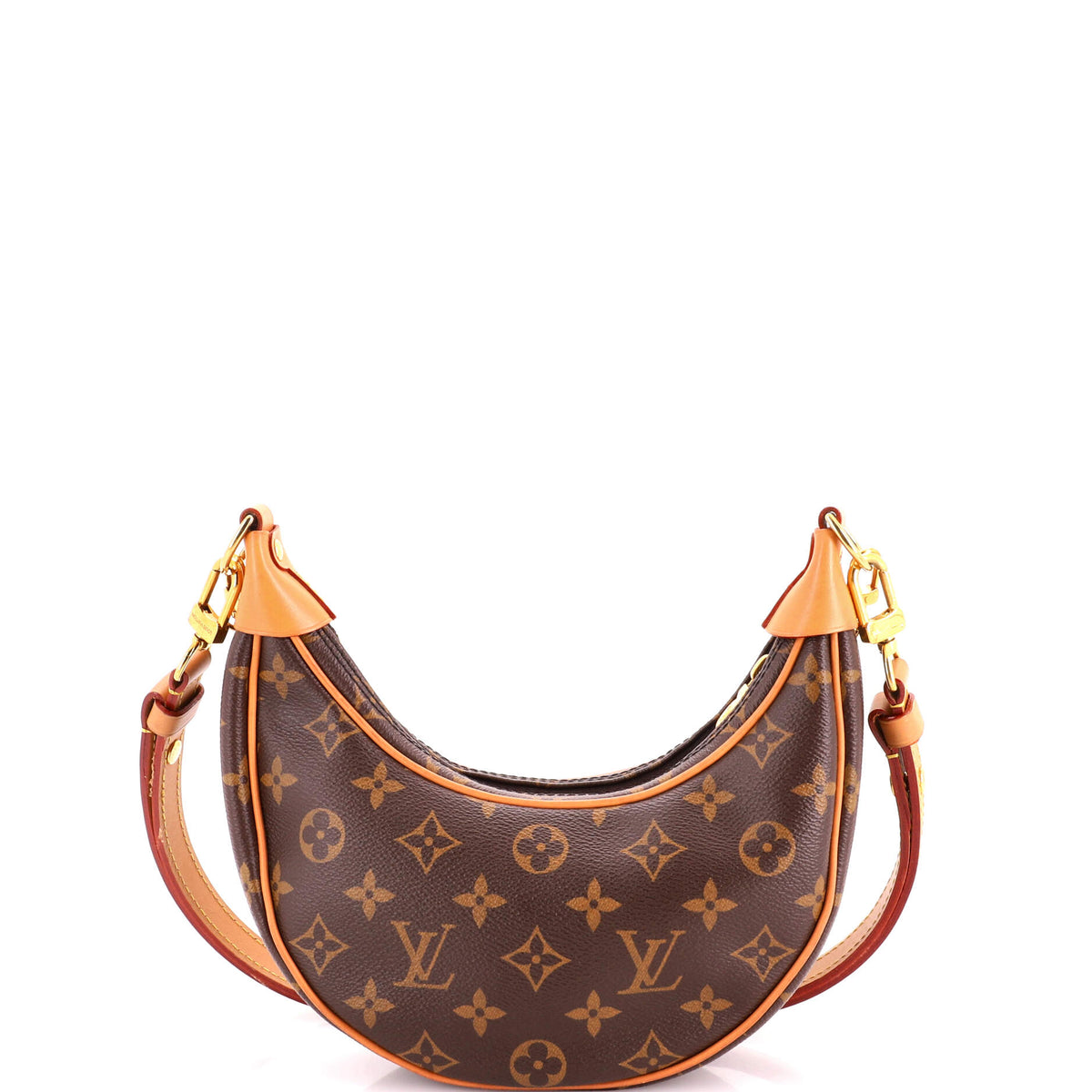 Louis Vuitton Loop Handbag Monogram Canvas
