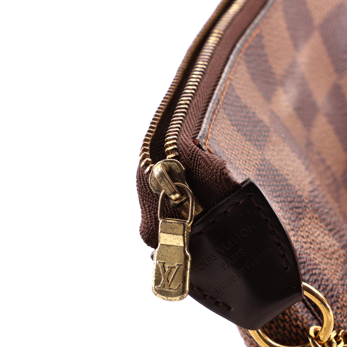 Louis Vuitton Pochette Accessoires Damier Mini