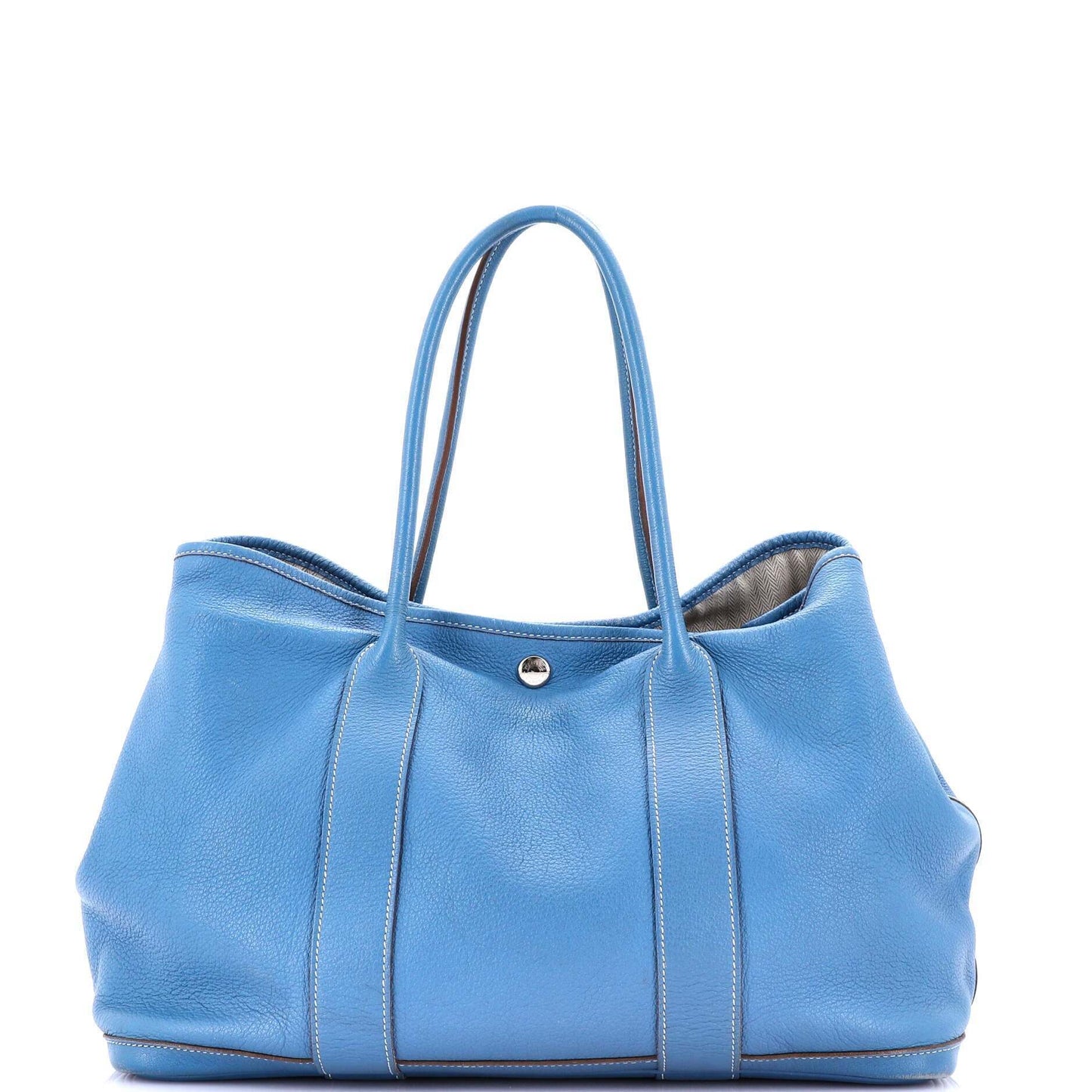 エルメスガーデンパーティートートレザー36