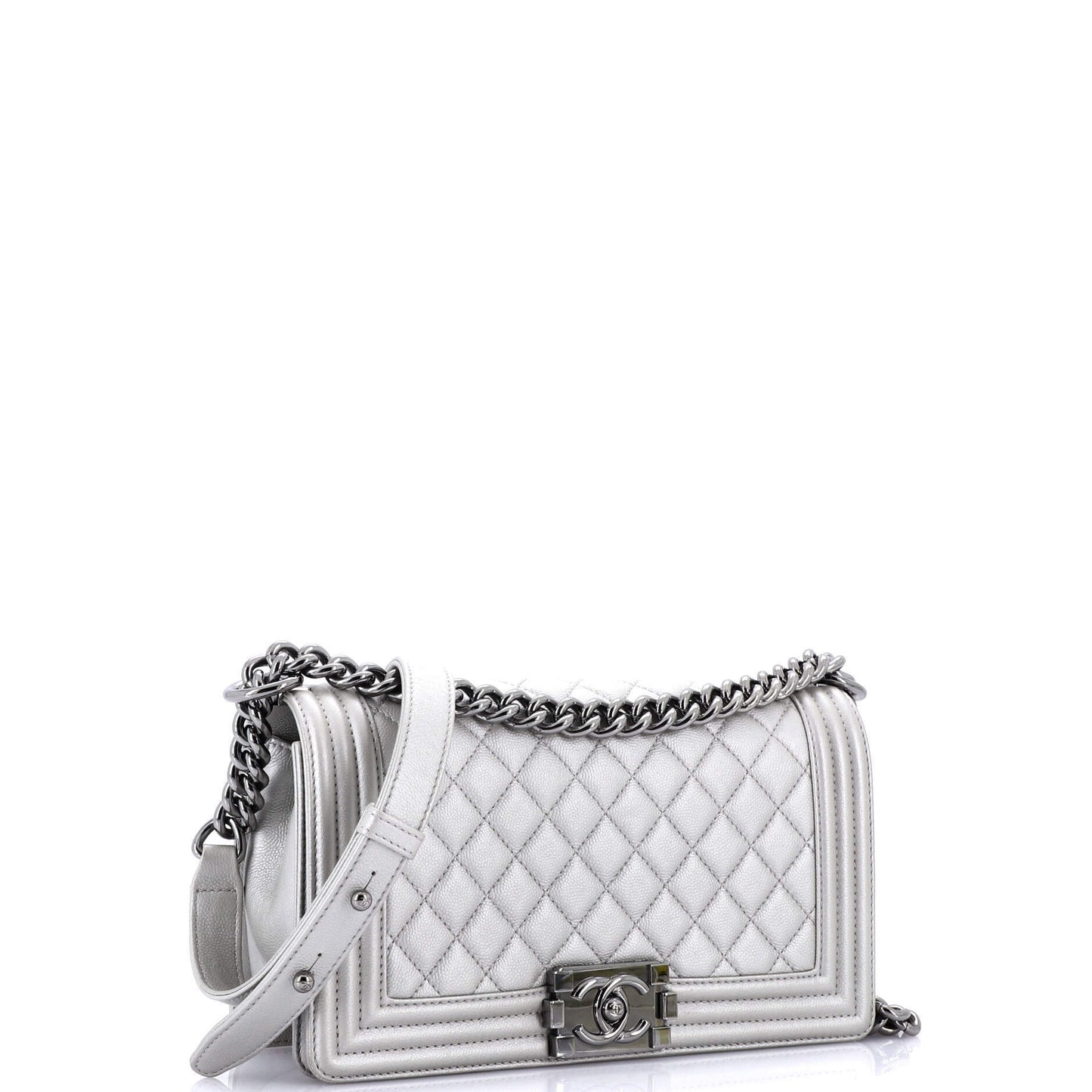 CHANELショルダーバッグ