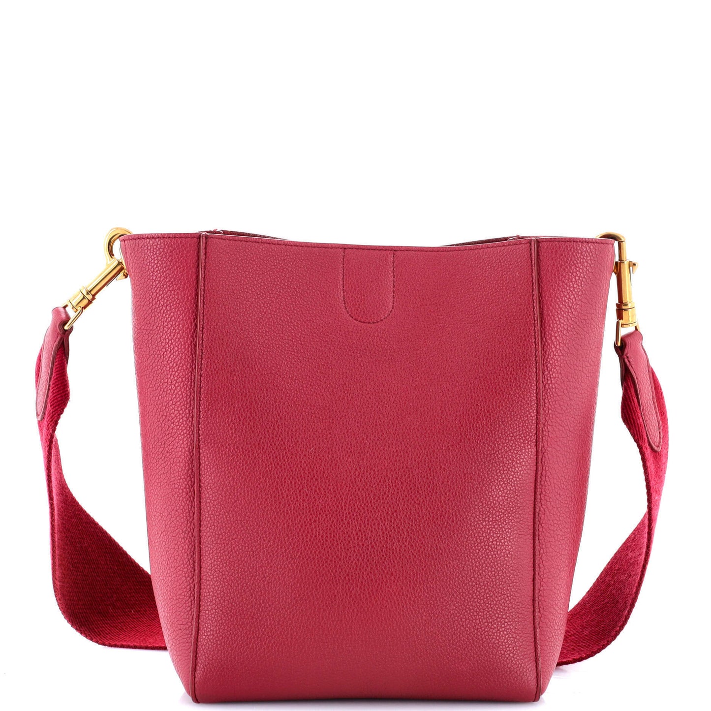 セリーヌ サングル ソーバッグ カーフスキン S