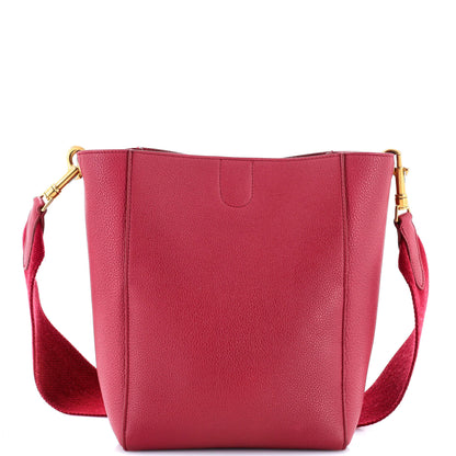 セリーヌ サングル ソーバッグ カーフスキン S