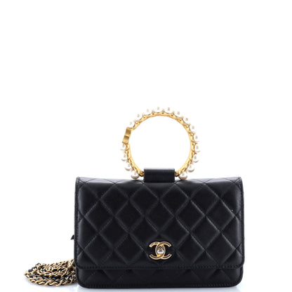 CHANELショルダーバッグ