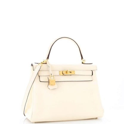 エルメス ケリーライト クレマンス 28