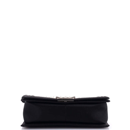 CHANELボーイショルダーバッグ