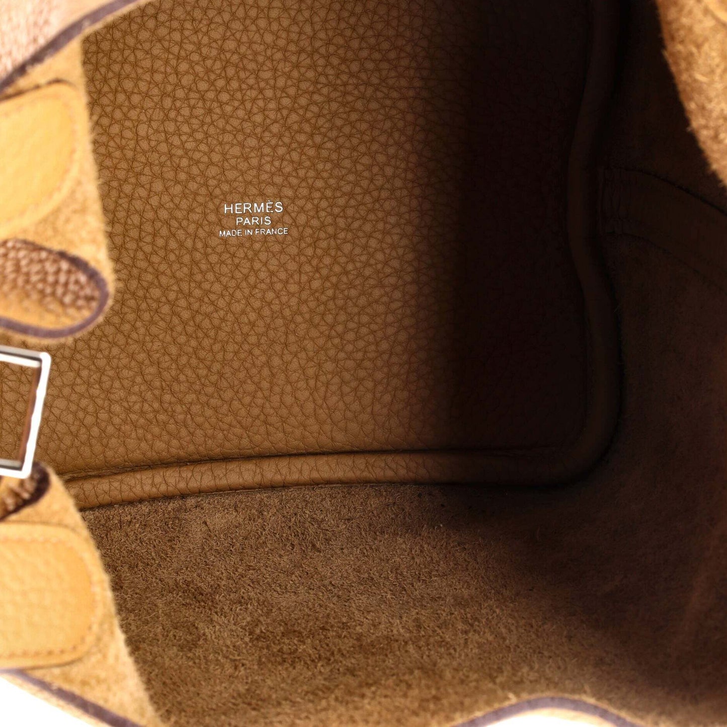 HERMESピコタンロック バッグ クレマンス PM