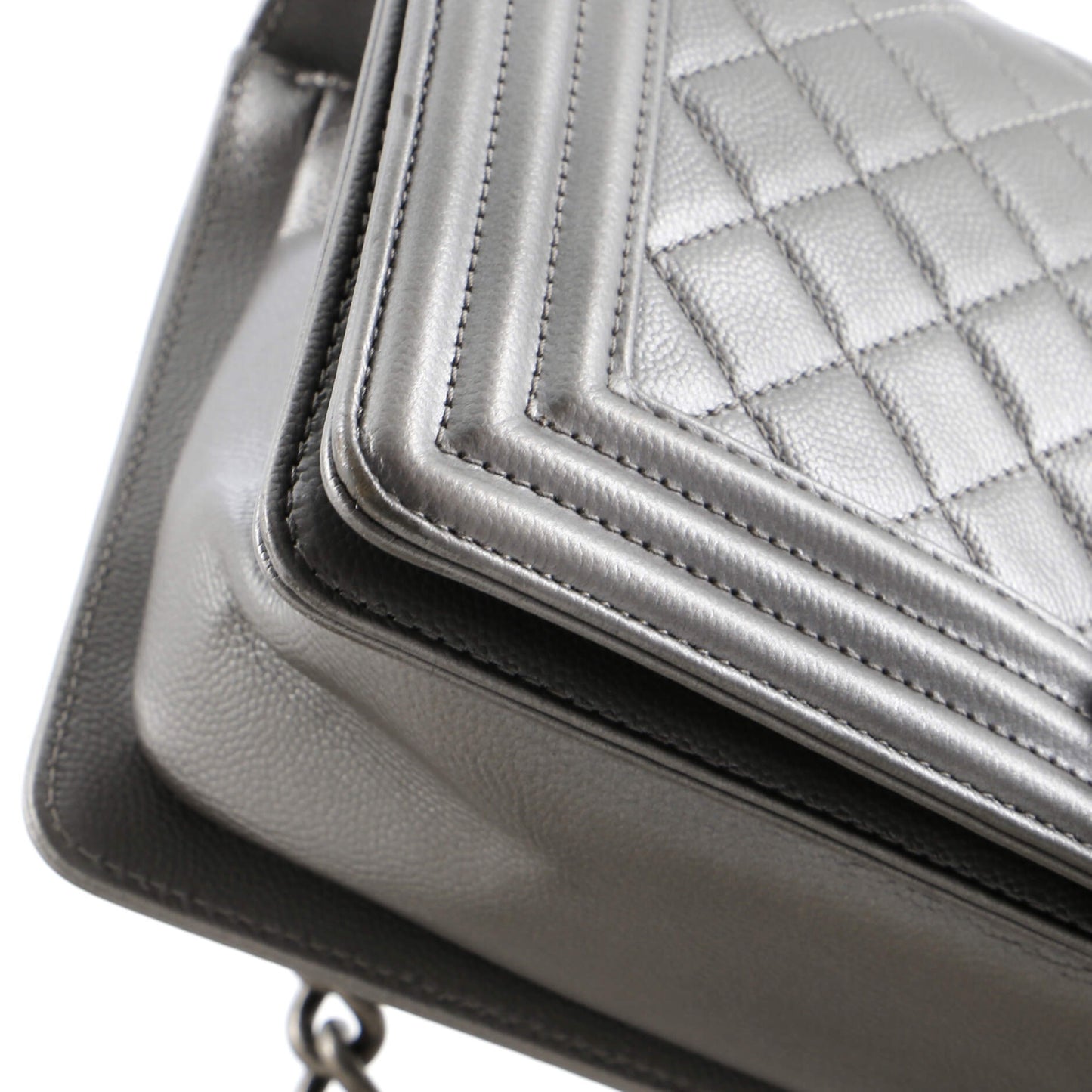 CHANELショルダーバッグ